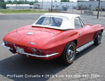 ProTeam Classic Corvette Sales